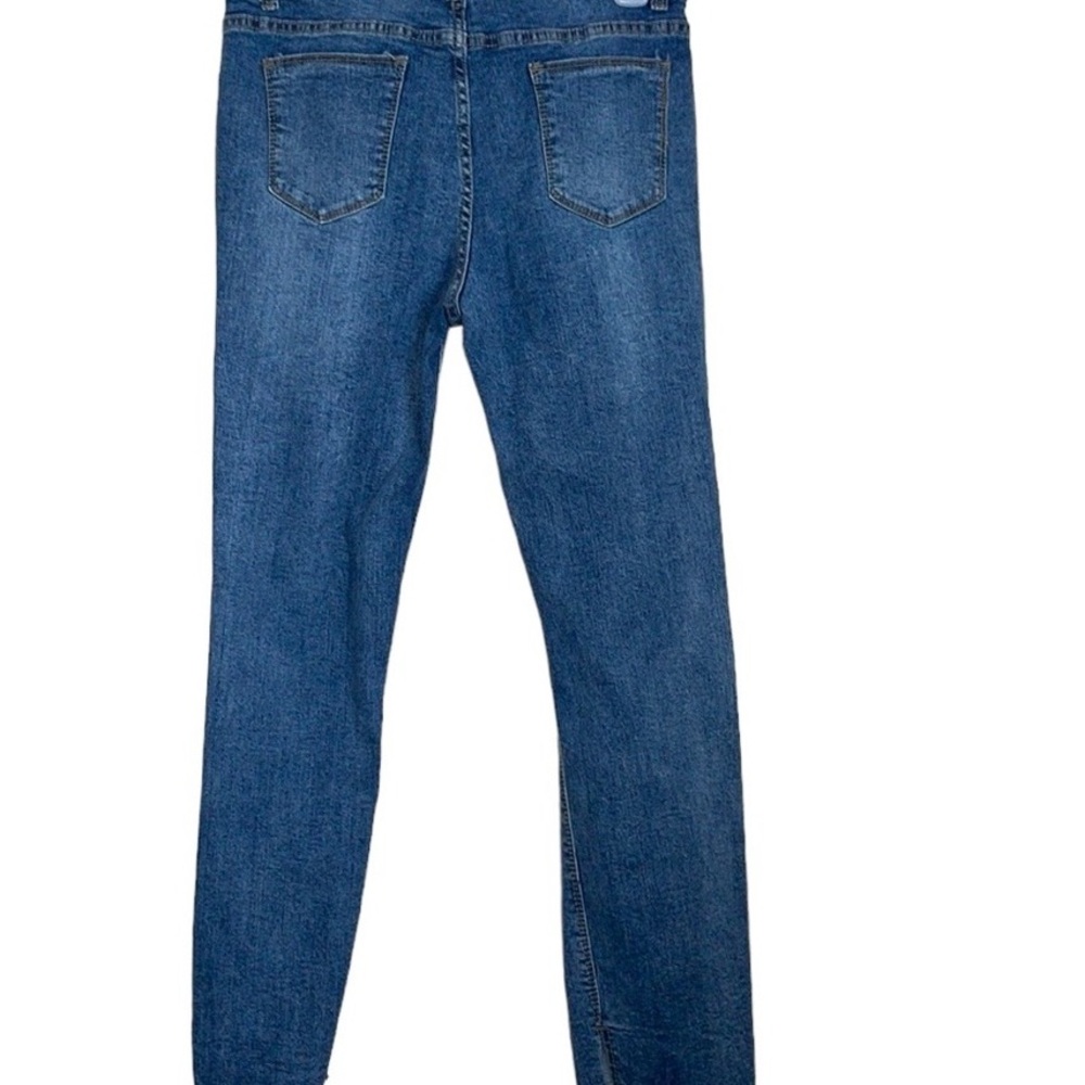 Classic Blue Women's Jeans